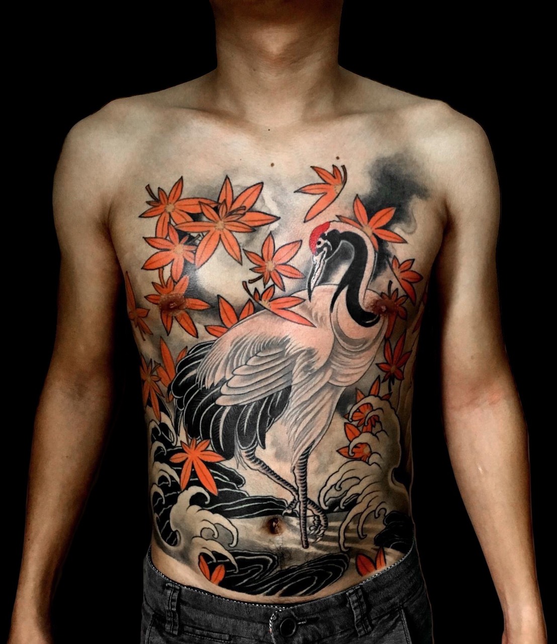 BIG TATTOOS 14